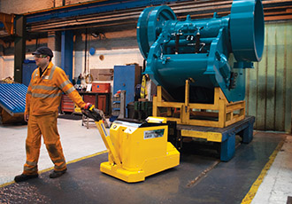 MasterMover signs partnership with offshore lifting specialist